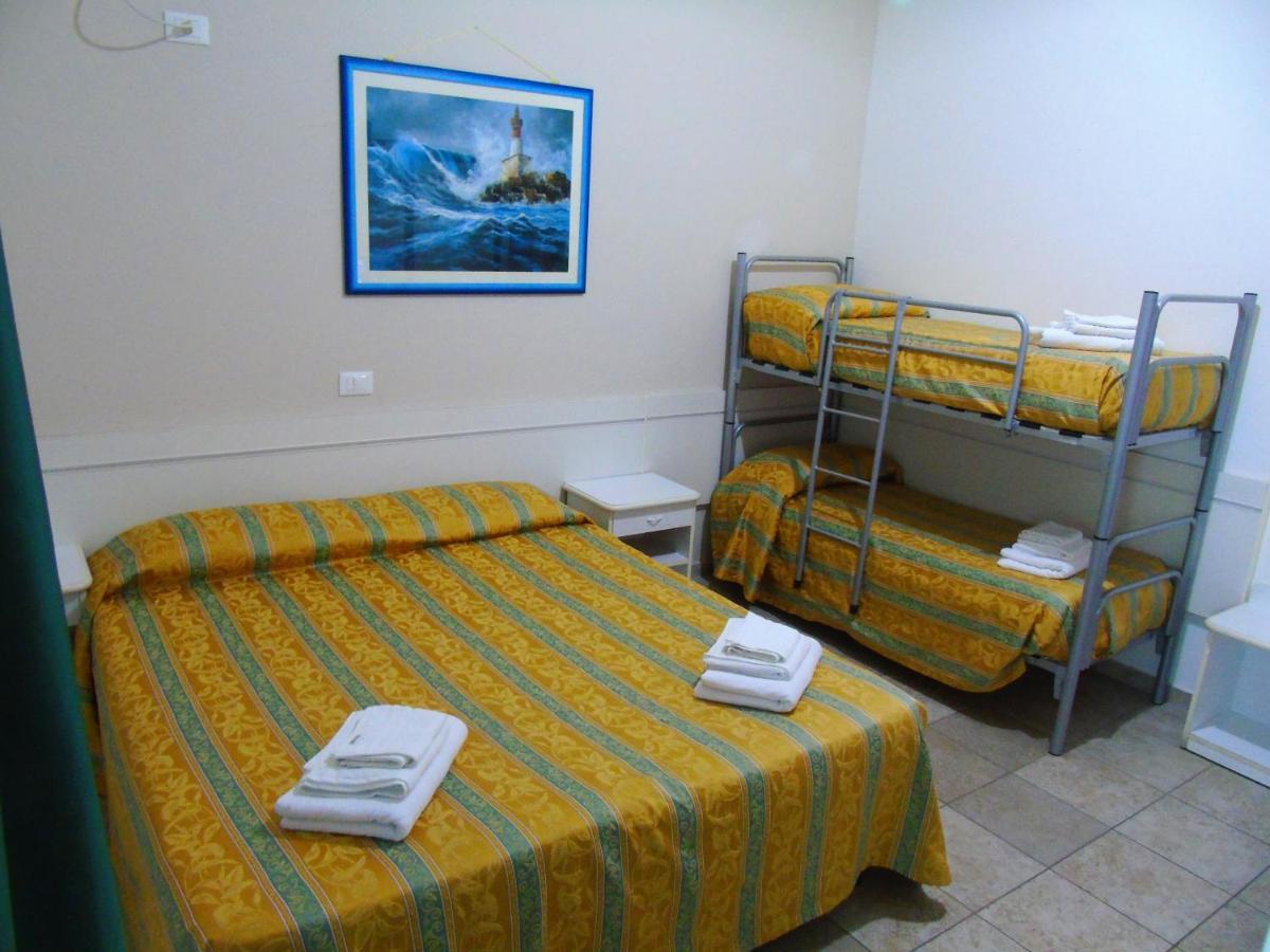 Hotel Zeus Lido Di Classe Room Only Zewnętrze zdjęcie