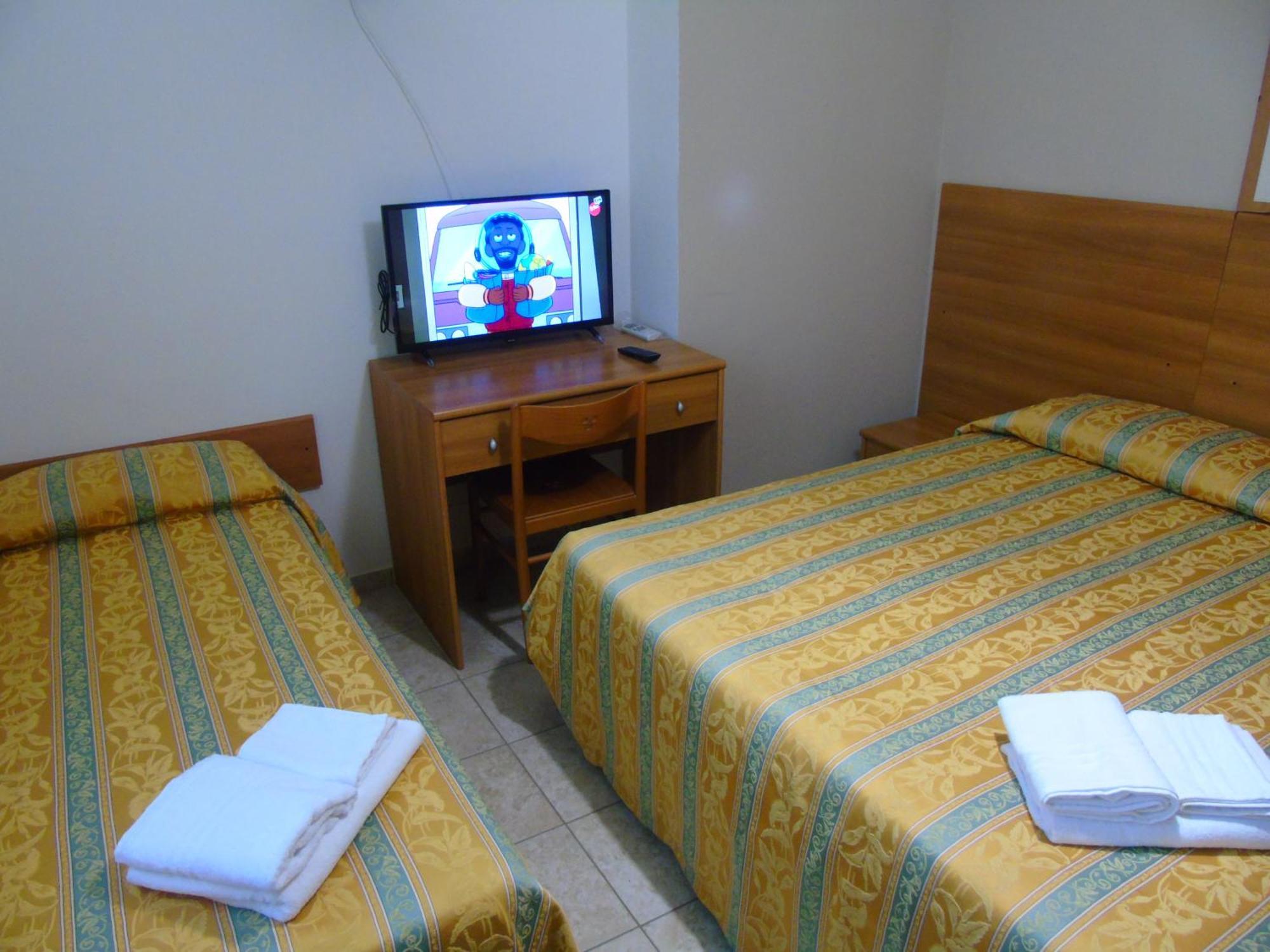 Hotel Zeus Lido Di Classe Room Only Zewnętrze zdjęcie